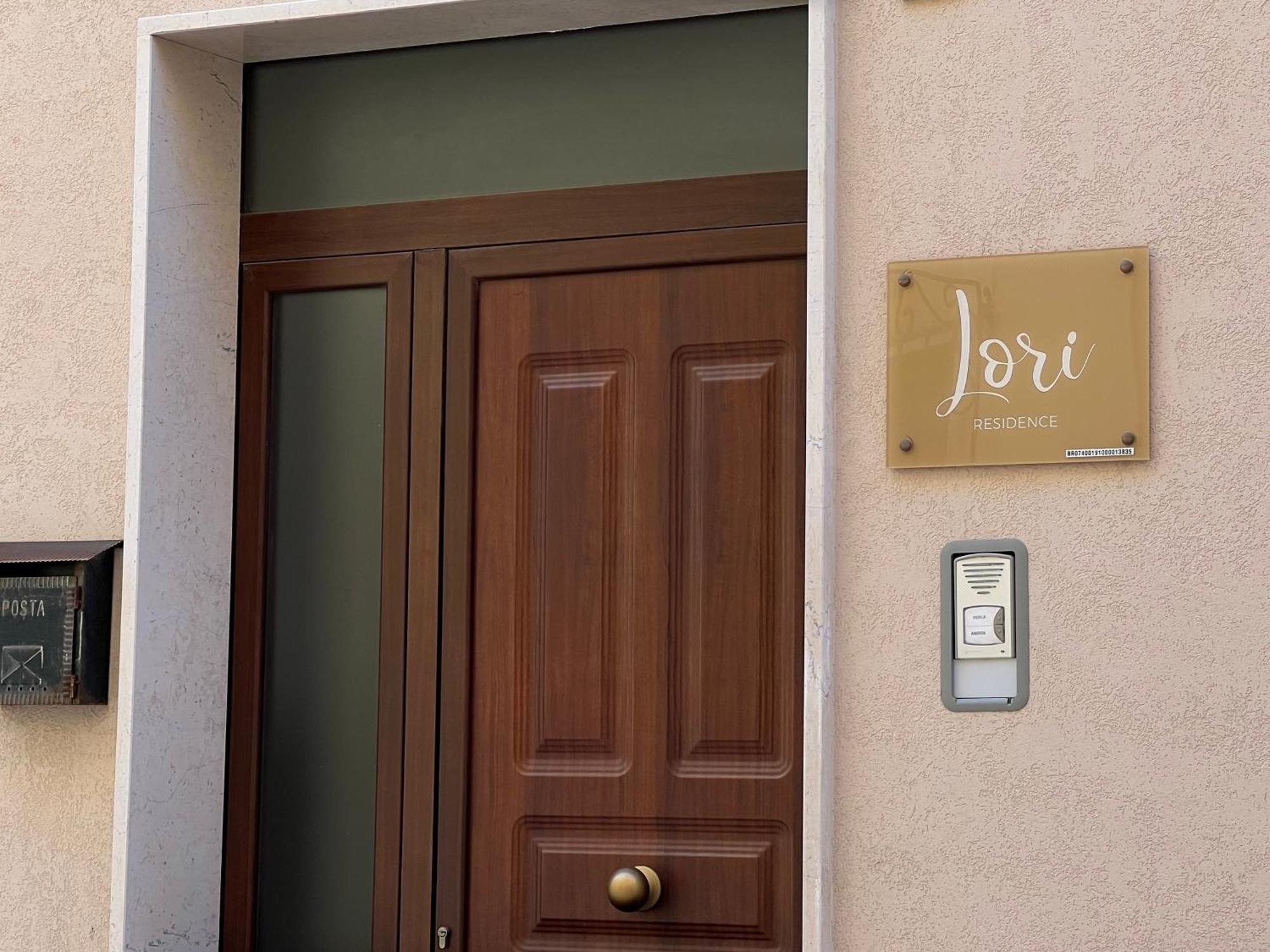 Residence Lori Μπρίντιζι Εξωτερικό φωτογραφία