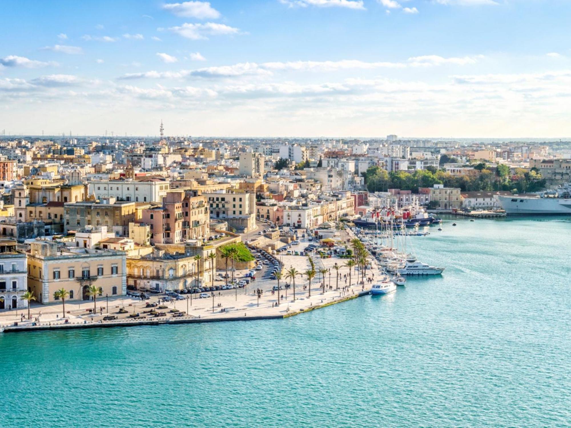 Residence Lori Μπρίντιζι Εξωτερικό φωτογραφία