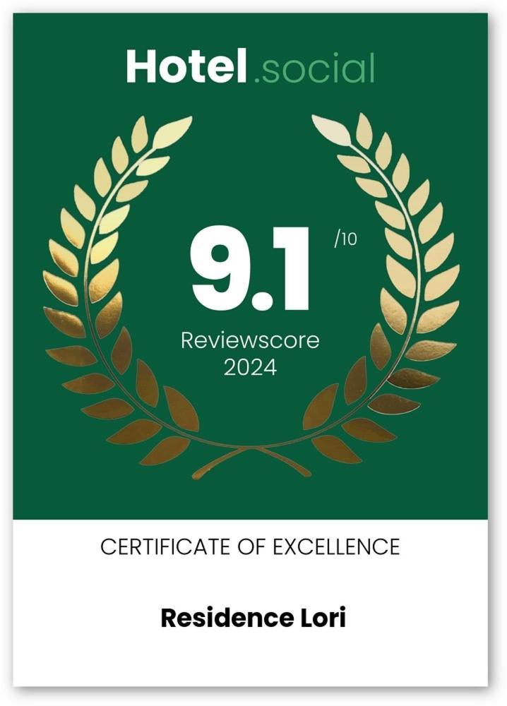 Residence Lori Μπρίντιζι Εξωτερικό φωτογραφία